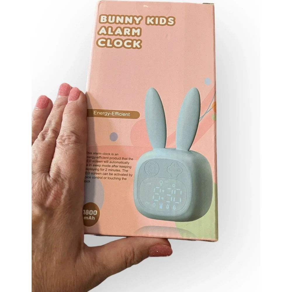 The Unbranded Brand digital alarm